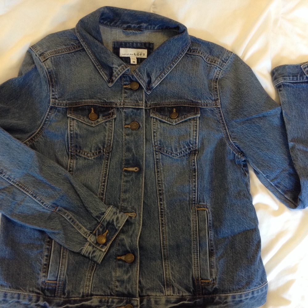 NBW LOFT Jean jacket
